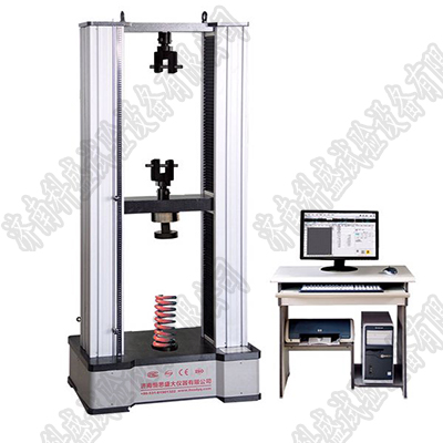 彈簧剛性試驗機